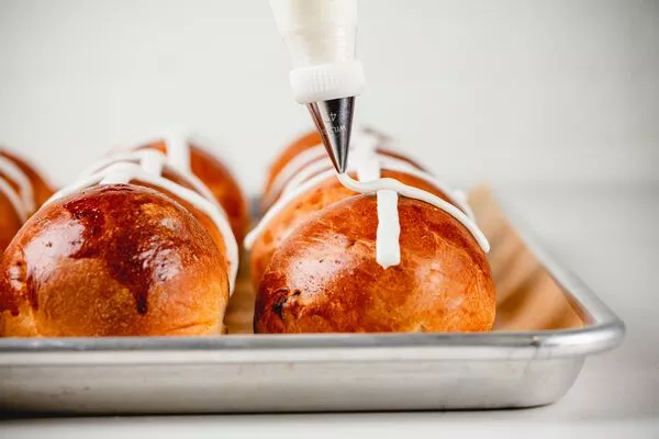 Hot Cross Buns