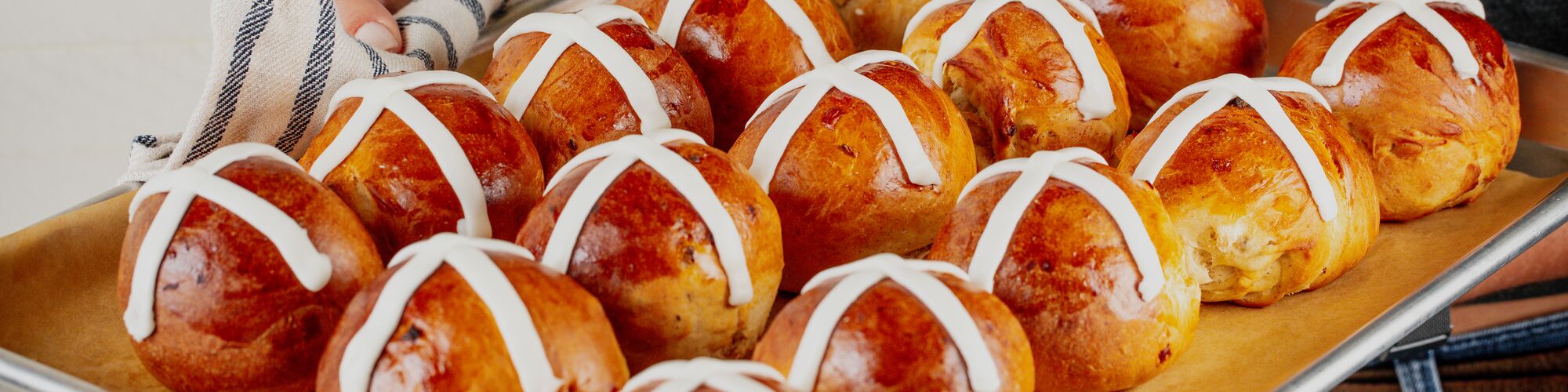 Hot Cross Buns