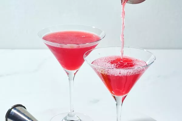 Pomegranate Martini img 1