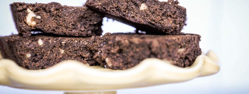 Domino® Brown Sugar Brownies 