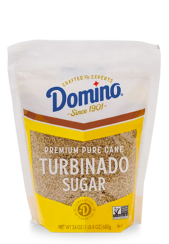 Domino® Turbinado Sugar