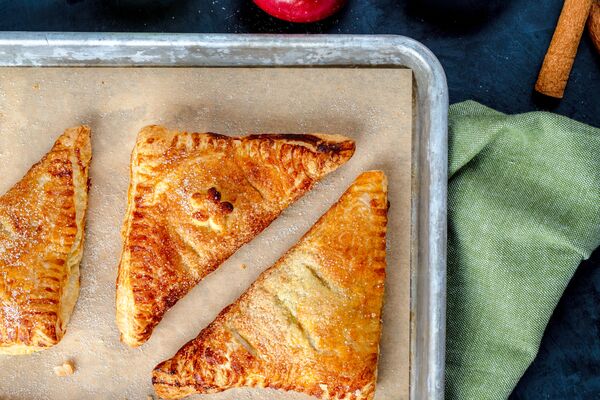 Apple Turnovers