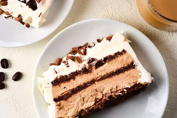 Mocha Icebox Cake