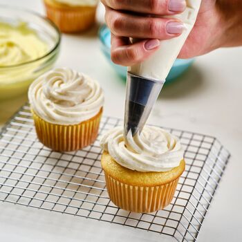 frosting 