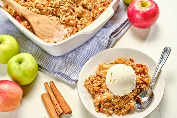 Apple Crisp