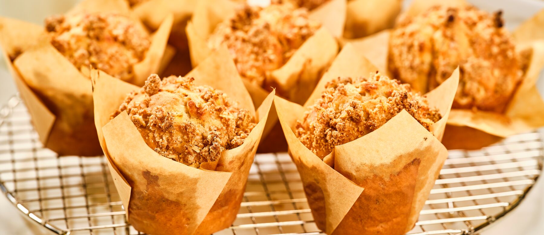 Apple Muffins