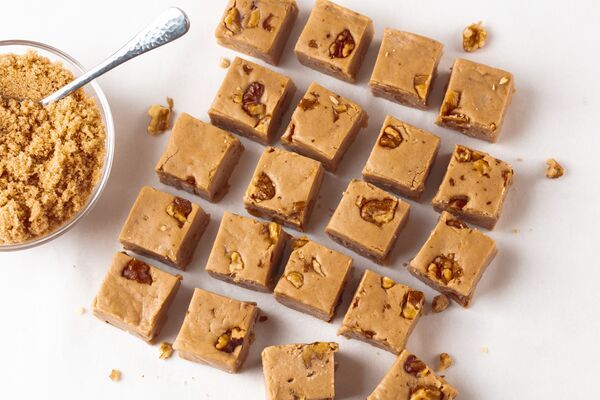 Brown Sugar Fudge