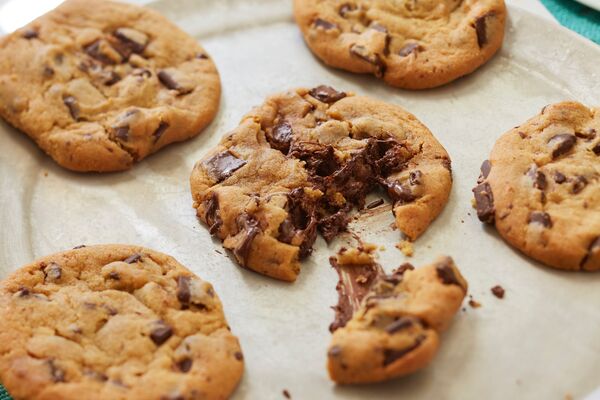 Chocolate Chunk Cookies
