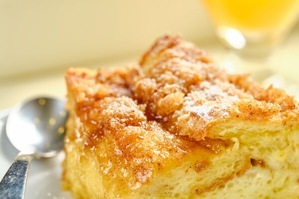 Overnight French Toast Casserole