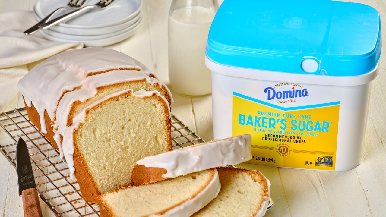 Butter Cake