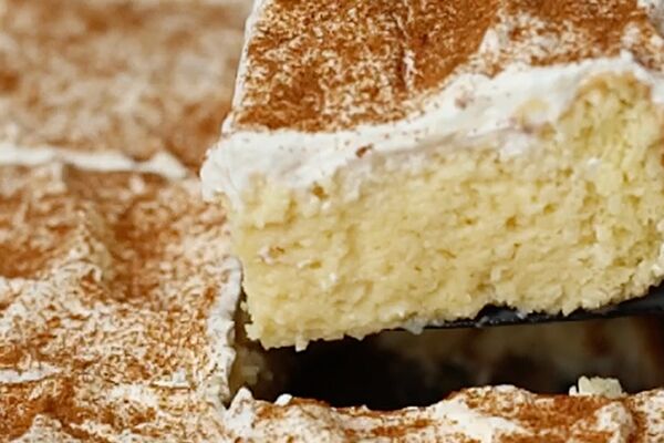 Tres Leches Cake