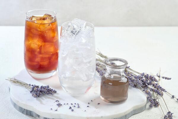 Bourbon Brown Sugar Latte