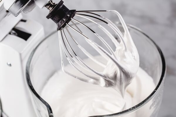 #3 Increase speed for whipping