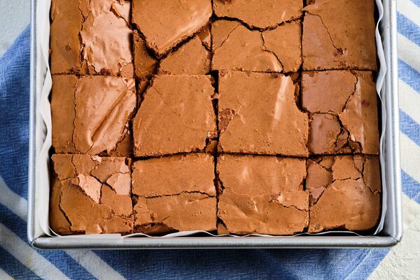 Fudgy Brownies